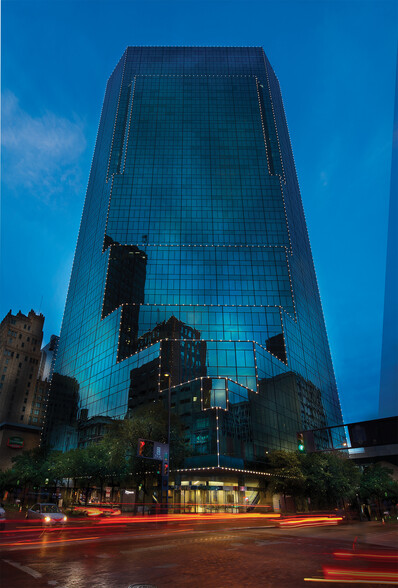 777 Main St, Fort Worth, TX en alquiler - Foto del edificio - Imagen 1 de 16