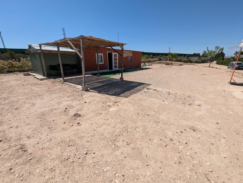 Terreno en Elche, Alicante en venta - Foto principal - Imagen 3 de 6