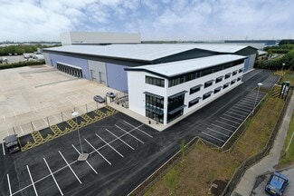 Más detalles de 145 Faraday Av, Birmingham - Nave en alquiler