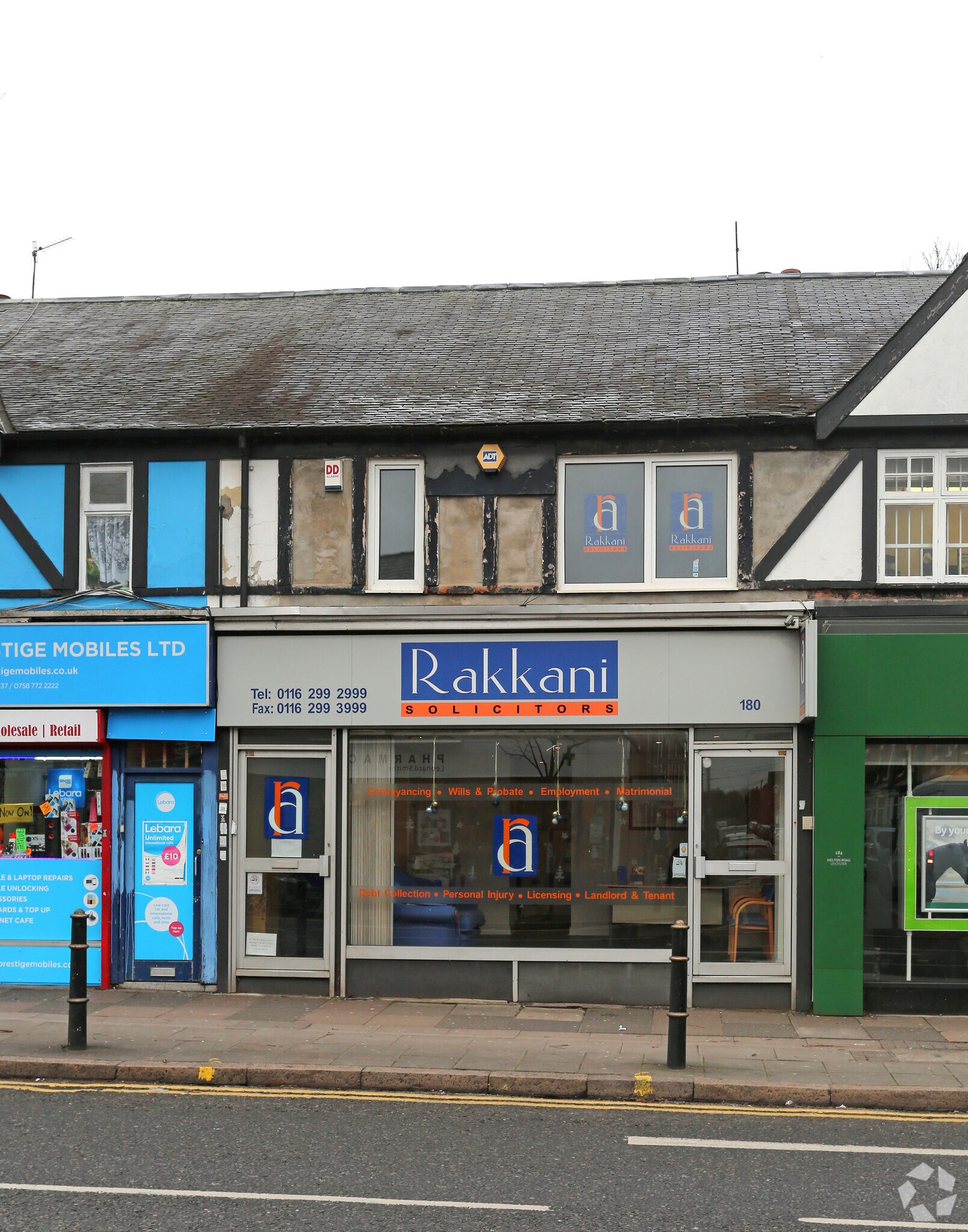 180 Melton Rd, Leicester en venta Foto principal- Imagen 1 de 1