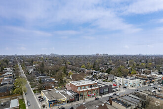 3362-3368 Yonge St, Toronto, ON - VISTA AÉREA  vista de mapa