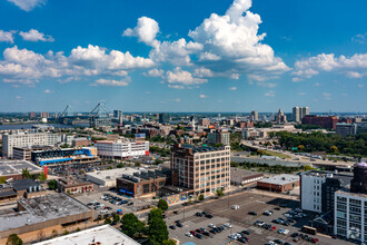 421 N 7th St, Philadelphia, PA - VISTA AÉREA  vista de mapa