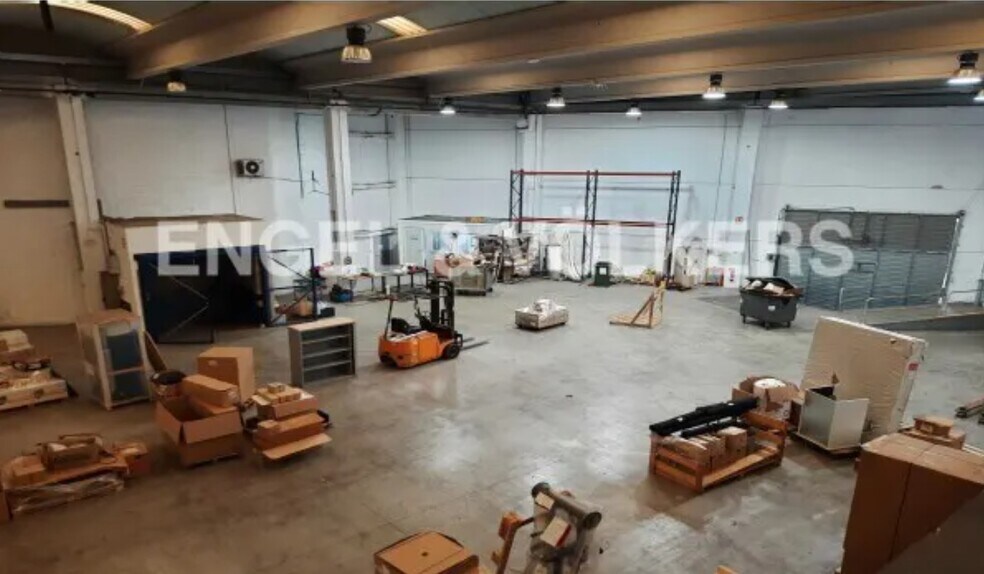 Nave en Mataró, Barcelona en venta - Foto del edificio - Imagen 3 de 3