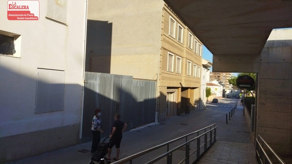Camí de Cabanyes, 17, Castalla, Alicante en venta - Foto del edificio - Imagen 2 de 2