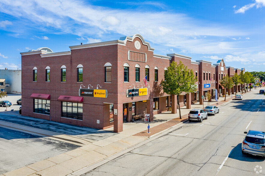 400 Reid St, De Pere, WI en alquiler - Foto del edificio - Imagen 3 de 7