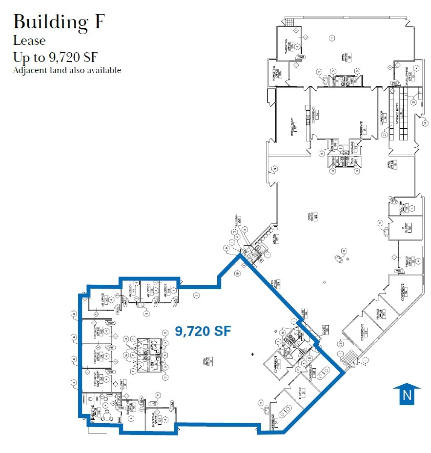 5300 N 118th Ct, Milwaukee, WI en alquiler Plano de la planta- Imagen 1 de 2