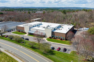 45 Bartlett St, Marlborough, MA - VISTA AÉREA  vista de mapa - Image1