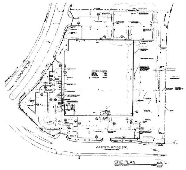 1991 Lakepointe Dr, Lewisville, TX en alquiler - Plano de solar - Imagen 2 de 3