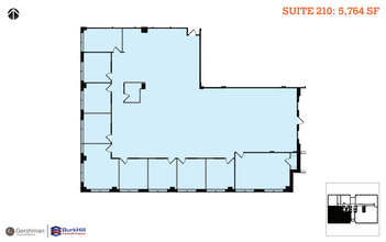 16401 Swingley Ridge Rd, Chesterfield, MO en alquiler Plano de la planta- Imagen 1 de 1