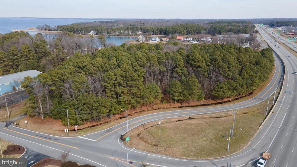 VFW Ave, Grasonville, MD en alquiler - Vista aérea - Imagen 2 de 6