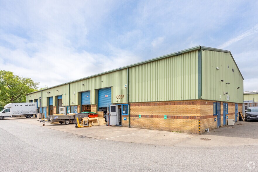 Whisby Way, Lincoln en alquiler - Foto principal - Imagen 1 de 4