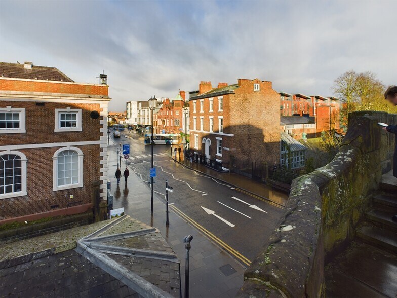 2-4 Upper Northgate St, Chester en venta - Foto del edificio - Imagen 2 de 11