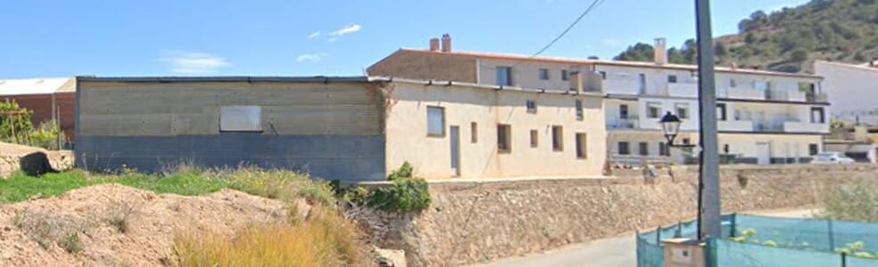 Nave en Tuéjar, Valencia en venta - Foto del edificio - Imagen 2 de 12