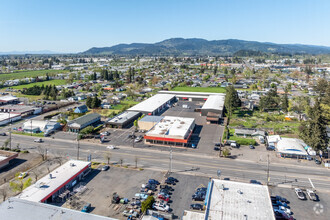 3402 Main St, Springfield, OR - VISTA AÉREA  vista de mapa