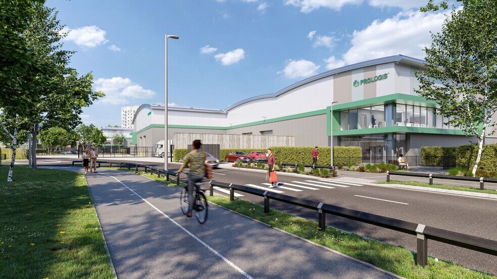 Windmill Rd, Luton en alquiler - Foto del edificio - Imagen 3 de 4