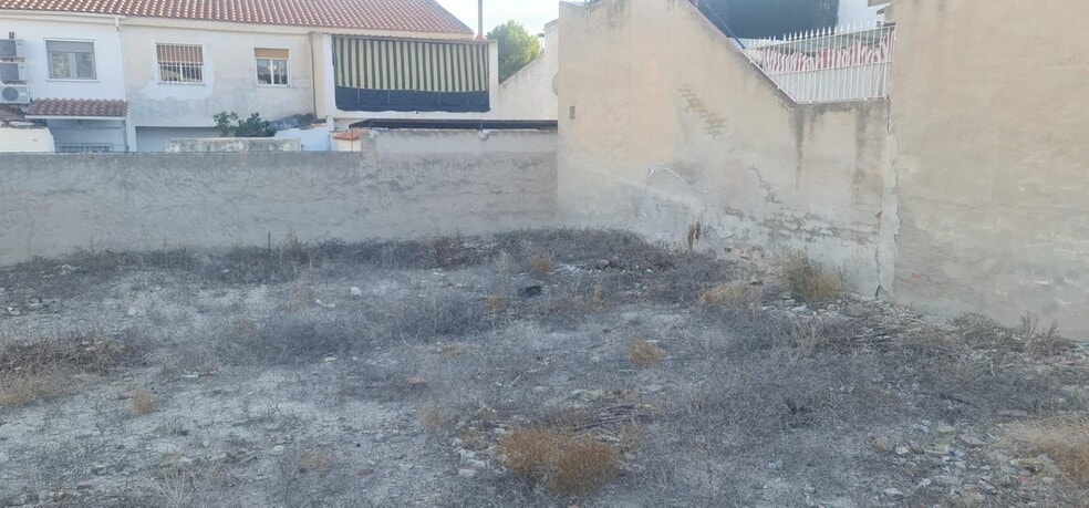 Terreno en Molina de Segura, Murcia en venta - Plano del sitio - Imagen 3 de 3