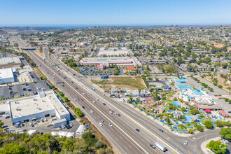 129 Grapevine Rd, Vista, CA - VISTA AÉREA  vista de mapa - Image1