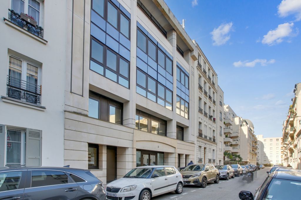 125 Rue Aristide Briand, Levallois-Perret en alquiler Foto del edificio- Imagen 1 de 10