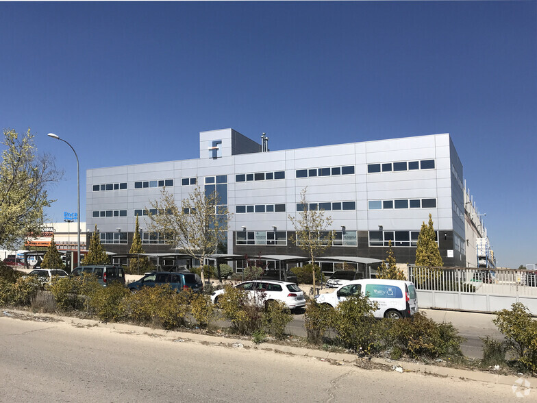 Espacios de oficinas ejecutivas en Alcorcón, MAD en alquiler - Foto del edificio - Imagen 2 de 2