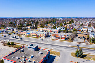 3885 Innes Rd, Ottawa, ON - VISTA AÉREA  vista de mapa - Image1