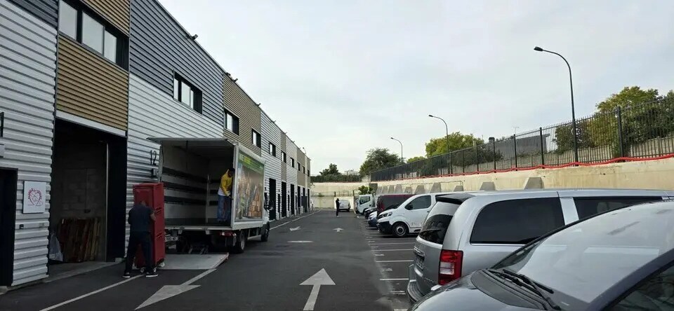 3 Rue Des Carrières, Épinay-sur-Seine en alquiler - Foto del edificio - Imagen 3 de 9