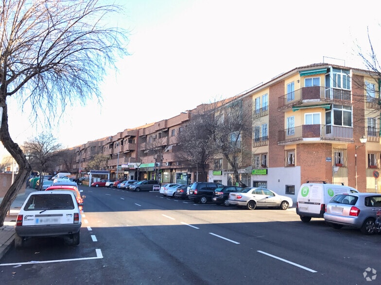 Local en Villaviciosa de Odón, Madrid en venta - Foto del edificio - Imagen 2 de 2