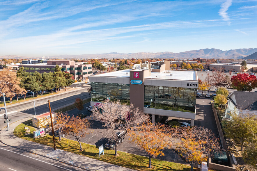 5011 Meadowood Mall Cir, Reno, NV en alquiler - Foto del edificio - Imagen 1 de 5