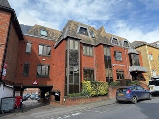 Más detalles de Vaughan Rd, Harpenden - Oficina en alquiler