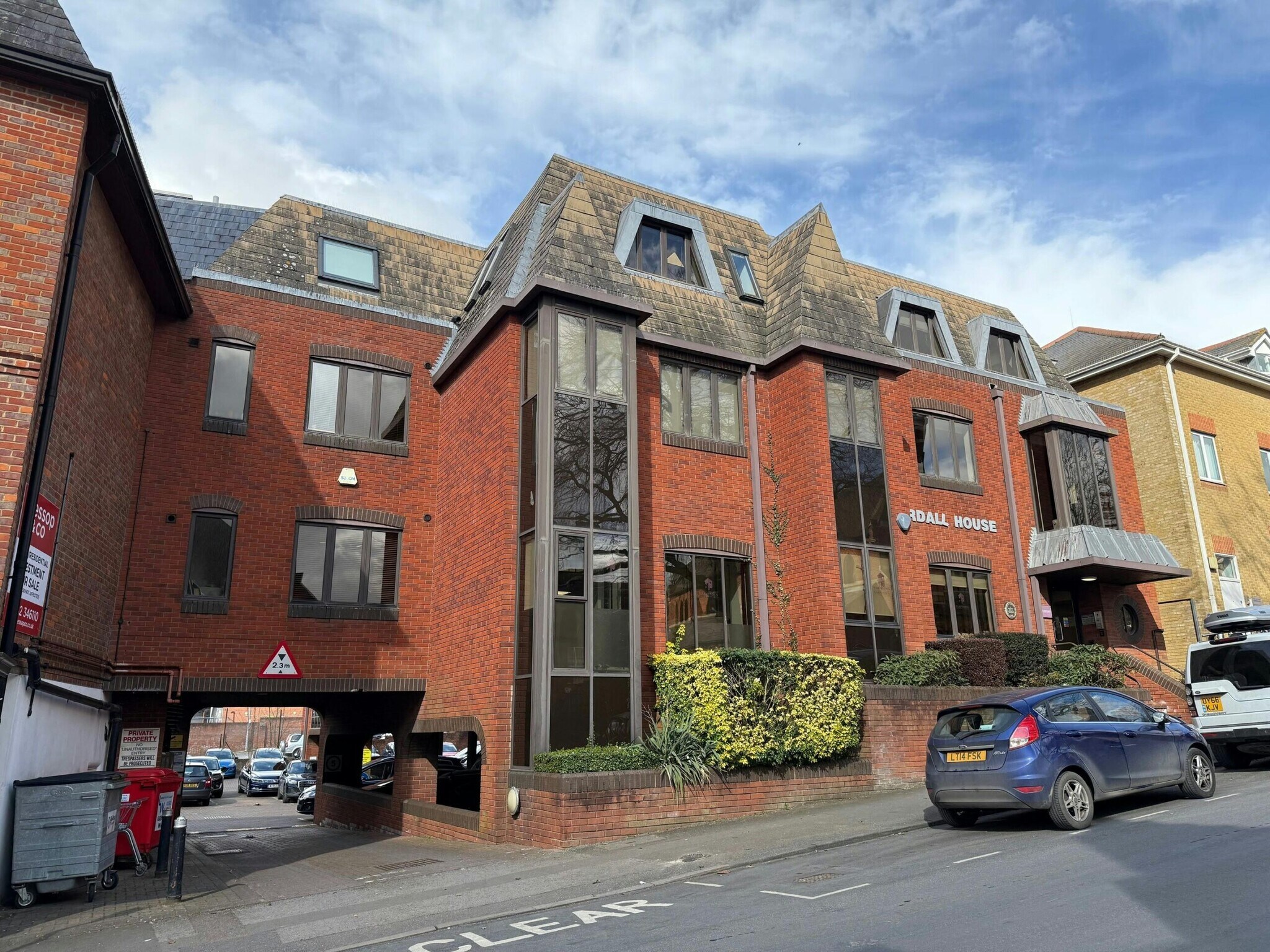 Vaughan Rd, Harpenden en alquiler Foto del edificio- Imagen 1 de 3