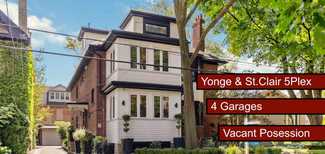 Más detalles para 27 Glen Elm Av, Toronto, ON - Edificios residenciales en venta