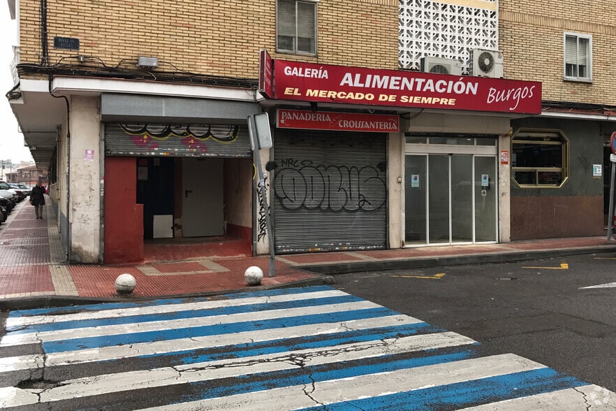 Calle San Antón, 59, Parla, Madrid en alquiler - Foto del edificio - Imagen 2 de 2