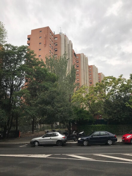 Calle de la Condesa de Venadito, 18, Madrid, Madrid en alquiler - Plano de la planta - Imagen 1 de 2