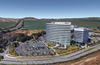 2000 Sierra Point Pky, Brisbane, CA - AÉREA vista de mapa