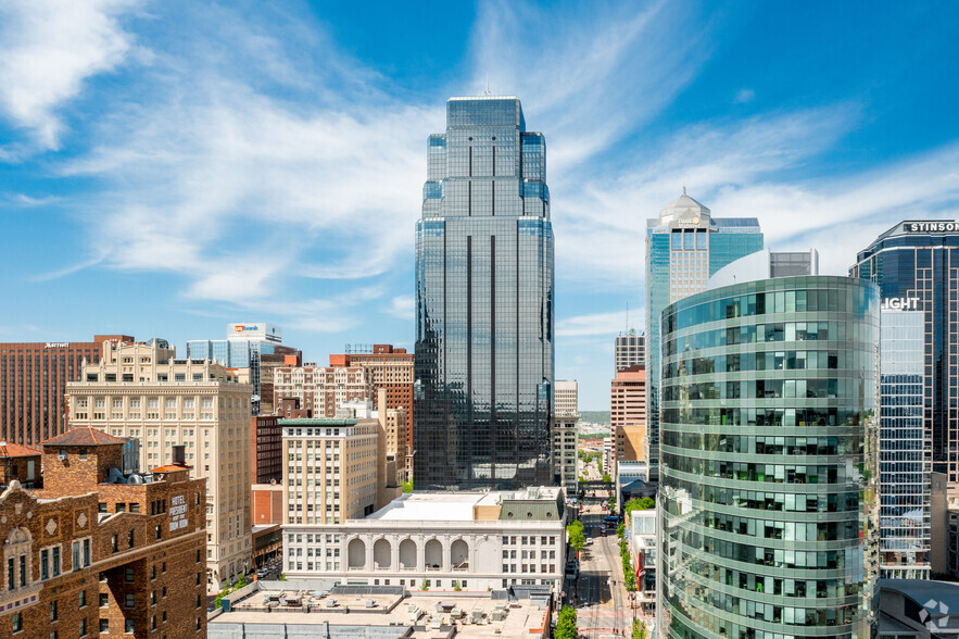 1200 Main St, Kansas City, MO en alquiler - Foto del edificio - Imagen 1 de 7