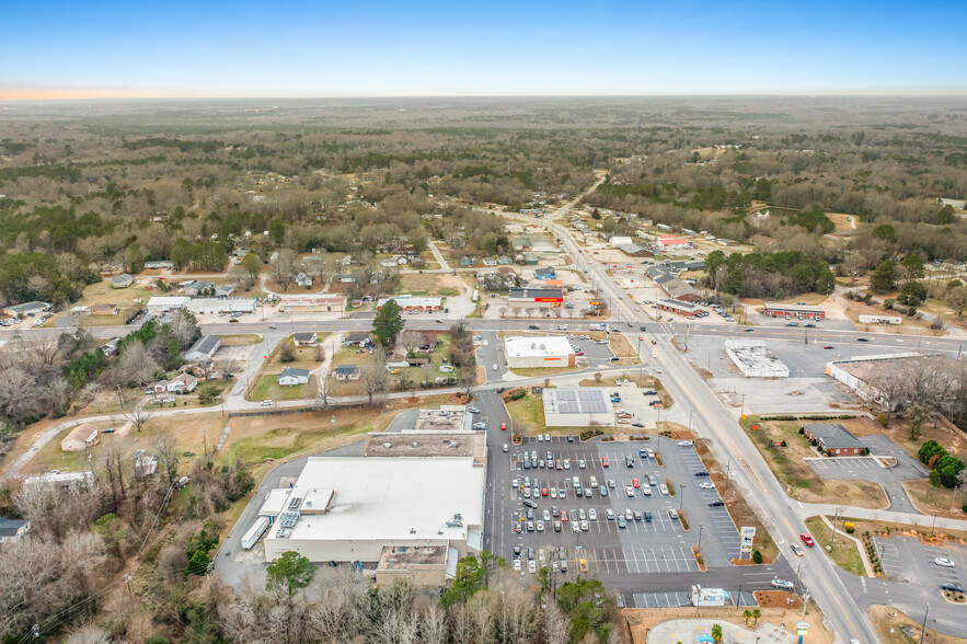 1730 Airport Rd, Lancaster, SC en alquiler - Foto del edificio - Imagen 1 de 34