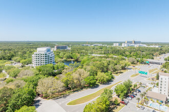 1776 American Heritage Life Dr, Jacksonville, FL - VISTA AÉREA  vista de mapa