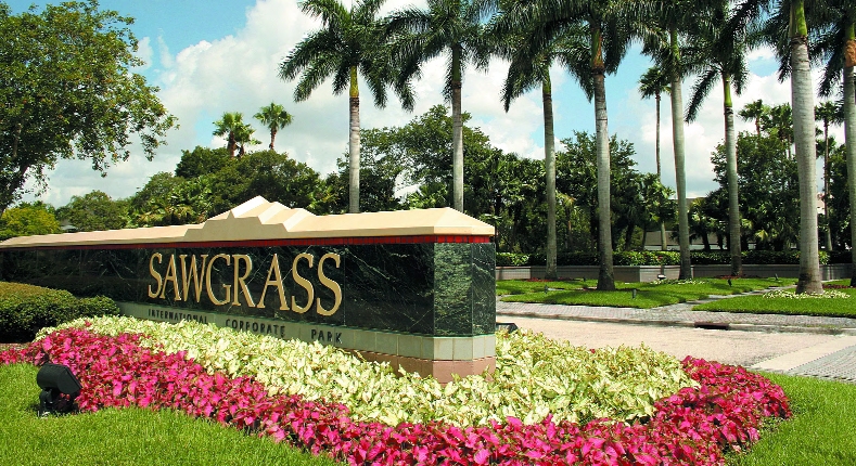 440 Sawgrass Corporate Pky, Sunrise, FL en venta - Foto del edificio - Imagen 3 de 15