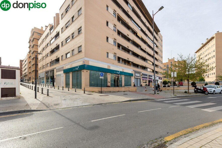Avenida Ilustración, 87, Granada, Granada en venta - Foto del edificio - Imagen 1 de 28