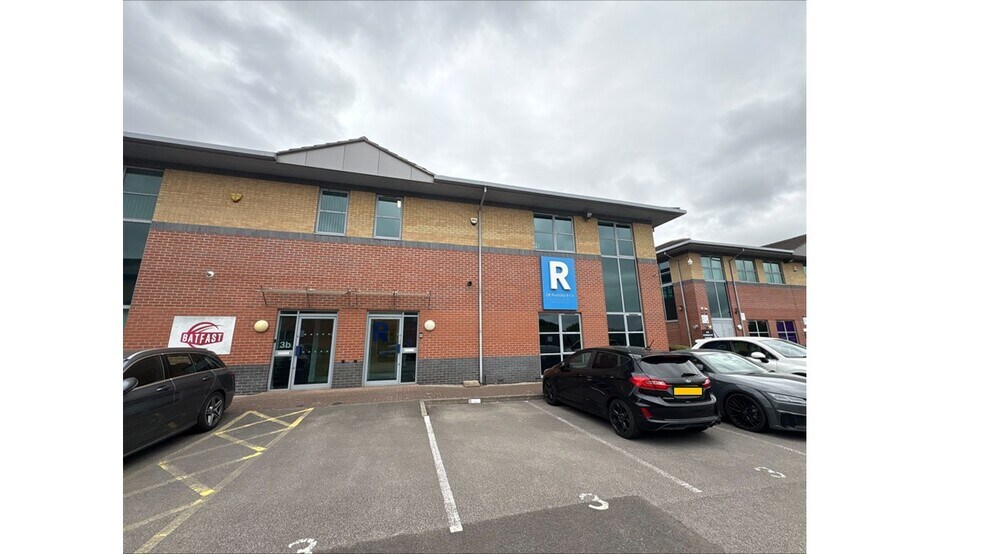Private Road No. 2, Nottingham en alquiler - Foto del edificio - Imagen 3 de 9