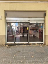 Locales en Sabadell, BAR en alquiler Plano de la planta- Imagen 1 de 9