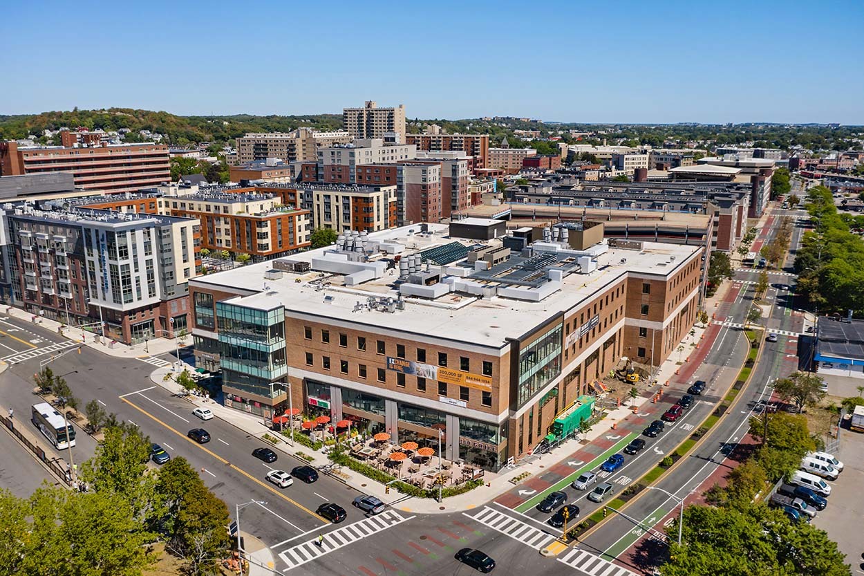 200 Exchange St, Malden, MA en alquiler Foto del edificio- Imagen 1 de 62