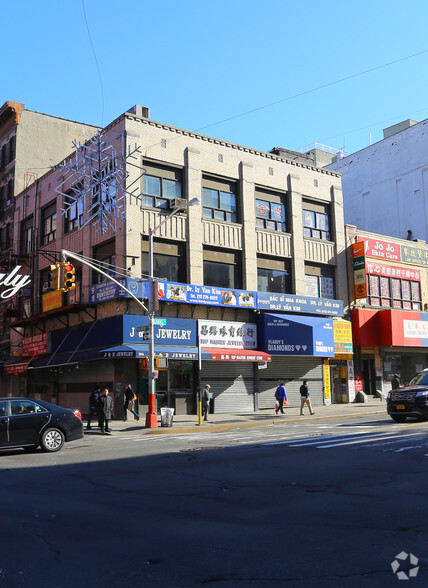 199 Canal St, New York, NY en alquiler - Foto principal - Imagen 1 de 4