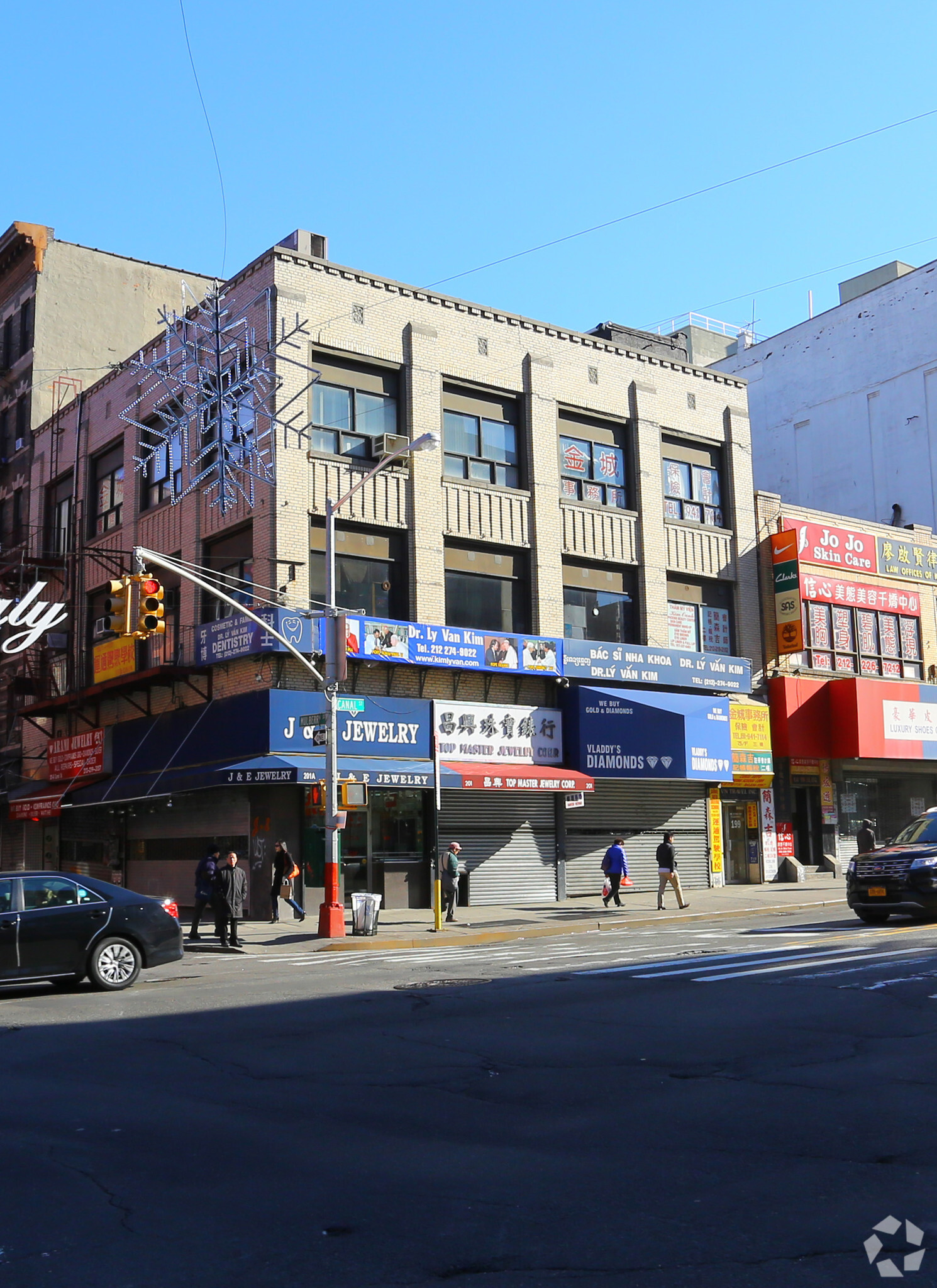 199 Canal St, New York, NY en alquiler Foto principal- Imagen 1 de 5