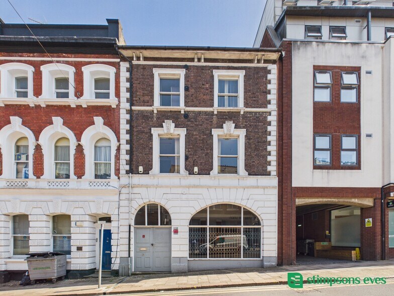 39 King St, Luton en venta - Foto del edificio - Imagen 1 de 1