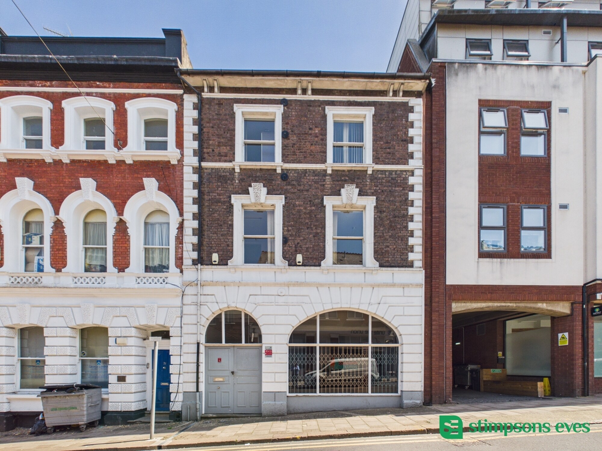 39 King St, Luton en venta Foto del edificio- Imagen 1 de 2