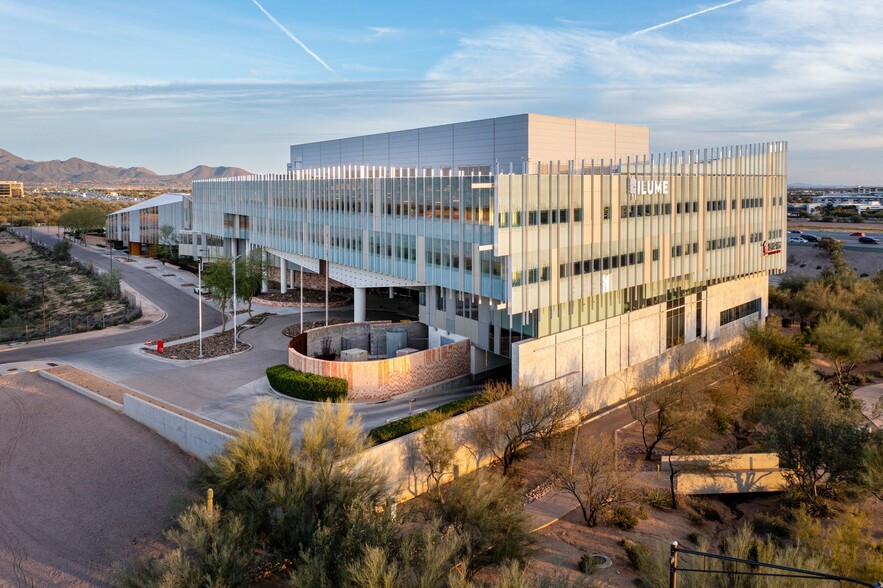 19001 N Scottsdale Rd, Scottsdale, AZ en alquiler - Foto del edificio - Imagen 3 de 14