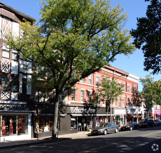 109-121 E Broad St, Westfield, NJ en alquiler - Foto del edificio - Imagen 2 de 23