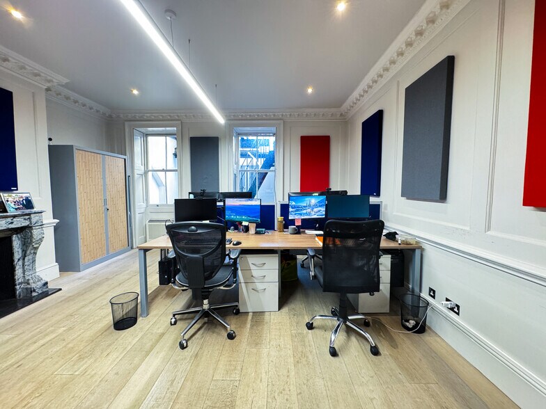 49 Welbeck St, London en alquiler - Foto del edificio - Imagen 3 de 11