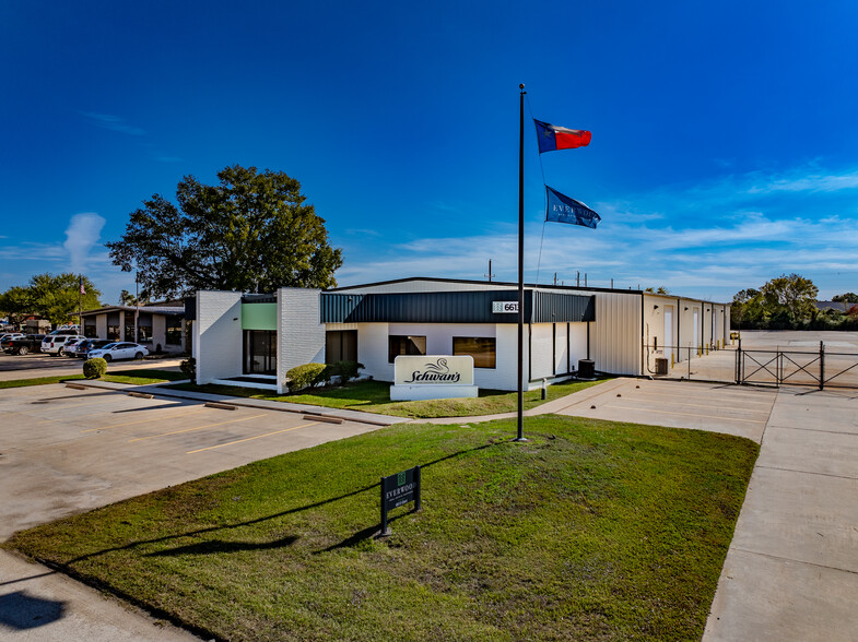 6613 Gant Rd, Houston, TX en alquiler - Foto del edificio - Imagen 1 de 12