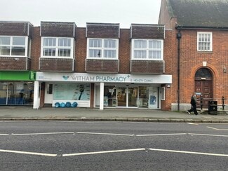 Más detalles de 5-5A Newland St, Witham - Local en alquiler